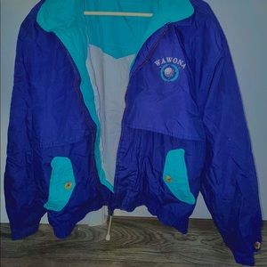Wawona (Yosemite Ntl Park) Golf Course Wind Breaker